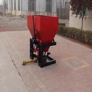 Best Price High Quality Double Disc Truck Manure Spreader