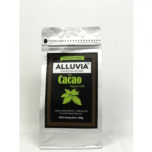 Best Price Pure Cocoa powder ALLUVIA Chocolate Ingredient with Roasted Processing Type