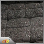 Best Price SGS Approved carbon pan fiber thick felt