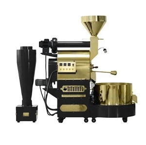 best quality commercial cafe 15 kg yoshan coffee roaster