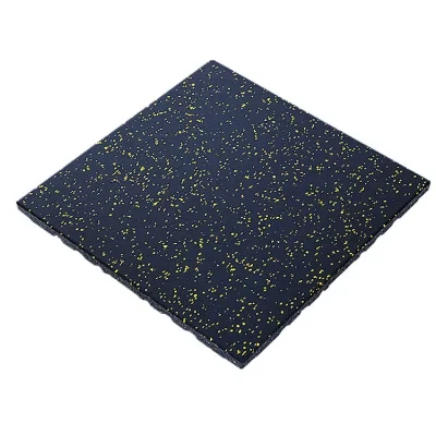 Best Quality EPDM Crossfit Rubber Tile Gym Floor Rubber Mat