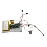 Best quality lcd module display 7 inch tft lcd module for video brochure lcd touch screen module