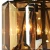 Import Best seller UL CE ROHS amber glass floor lamp modern standing lamp from China