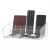 Import best sellers clear pencil  storage top acrylic plastic desk organizer for home office from China