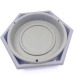 best selling outdoor bird feeder plastic bird feeder hanging for birds