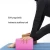 Import Best Selling Products Natural Recycled Eva Foam Block Brick Natural Rubber Yoga Mat from China