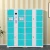 Import best selling products self-setting PIN code electronic gym storage locker from China