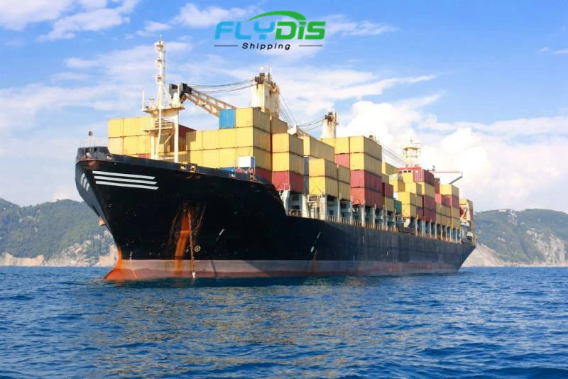 Best shipping container shipping from China to Europe Russia, Tanzania, USA home delivery service