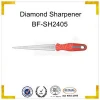 BF-SH2405 Red Rubber Handle Diamond File