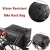 Import Bicycle Rack Rear Carrier Bag Insulated Trunk Cooler Large Capacity Storage Bike Pannier Shoulder Bag from China