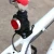 Import Bicycle Seatpost  Accessories  Tail Light Cycling Safety Warning USB Charge LED Bike Light from China
