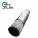 Big Forging Steel Propeller Drive Shaft