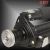 Big heavy duty professional carbon fiber tripod for video V880N OBO tripod