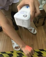 Biobase Hospital Chemical Furniture Best Sale Lab Medical Compact Portable Infrared Vein Finder