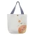 Import Biodegradable Personalised Cartoon Color Natural Cotton Hand Carry Shopping Bag from China