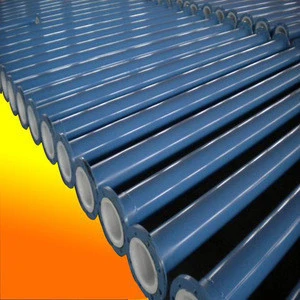 Biogas and gas used epoxy resin and polyethylene coated steel pipe