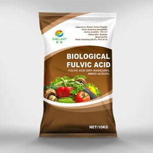 Biological Fulvic Acid Price
