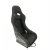 Import Black Fiber Glass for Universal Automobile Use Bucket Racing car seat from China