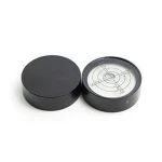 Black Metal Spirit Bubble Level Measuring Instruments