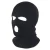 Import Black Ski Mask Balaclava With Stock Skimask 3 Hole Balaclava Custom Logo Winter Ski masks from China