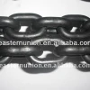 Black type container grade 80 lifting chains