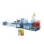Import Blown rope production machine polypropylene yarn blowing extrusion line from China