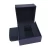 Import Blue Luxury Plastic Structure Watch Packaging Case And Watch Boxes Custom Logo from China