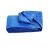 Import blue orange  Virgin hdpe woven LDPE coated Korea PE Tarpaulin Plastic Sheet from China