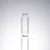 Import Blue White Clear PET Cylinder 30 ml Plastic Bottle with Black/Shiny Silver Bulb Glass Droppers w/ Tamper Evident Seal from China