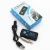 Import Bluetooth Car Kit AUX 3.5mm Jack Audio Adapter Wireless Bluetooth Stereo Music Transmitter Receiver Handsfree Call from China
