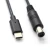 Import Board cable Charging Step Down  12v step up 5v ac male to usb c female otg adapter laptop tablet mobile phone type c charging from China