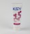 Import Body Lotion Cream Clear Plastic Soft Touch Cosmetic Tube Packaging from China