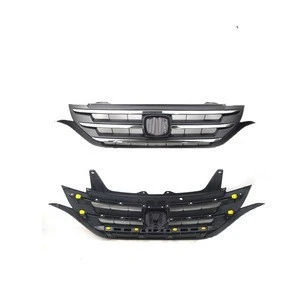 Body Parts Front Grille 71109-T0T-H00 Car Front Bumper Grill For Honda CRV 2012 Grill