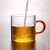 Import Borosilicate Glass Tea Cups With Handle Handmade Glassware Glass Mugs from China