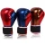 Import Boxing gloves for kickboxing training PU coated Printed Boxing Gloves by Custom Fight Gears from Pakistan