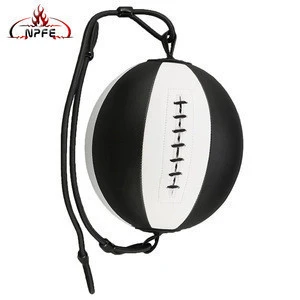 Boxing Pear Shape PU Leather Punching Speed ball