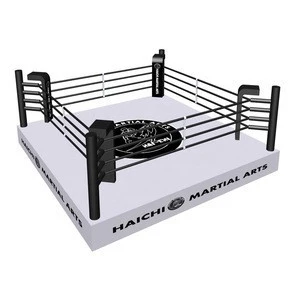Boxing Ring Canvas Cover wrestling ring price muay thai boxing ring for sale