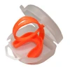 Boxing training thermoforming  sports soft rubber mouth guard
