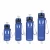 Import BPA Free Kids Adult Sublimation Blank Frosted Matte Methyl Blue Water Bottle Bottles borraccia from China