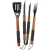 Import BQ-2712 3Pc Set Non-Stick BBQ Grill Tools from China