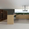 Brand new top 10 kitchen cabinets design white lacquer home kitchen furniture
