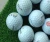 Import branded 4 layers tournament golf ball from China
