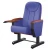 Import branded cinema seating suppliers auditorium seats with desk home theater couch living room furniture from China