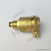 Brass Copper Threaded Air Release Valve BSP or NPT Class150 PN10 PN16 200WOG 400WOG 600WOG