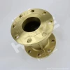 Brass Flanged Swing Check Valve RF or FF