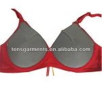 Breast Care tens electrode massage underwear