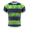 Breathable Rugby Kits Rugby Jersey Rugby Wear Uniform with Customize Team Name
