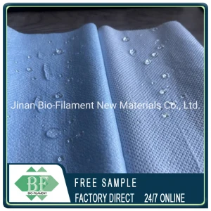 Breathable Sfs Non Woven Fabric for Disposable Bed Sheet