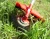 brushcutter 62cc gasoline 2 stroke grass trimmer