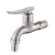 Import brushed nickel bibcock  304 stainless steel faucet bibcock from China